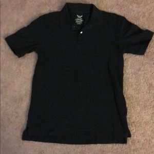 Men’s black Faded Glory dress shirt
